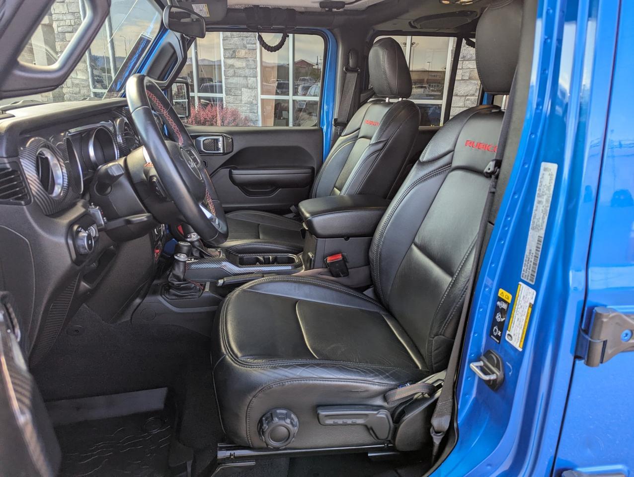 2021 Jeep Wrangler Unlimited Rubicon Grand Junction CO