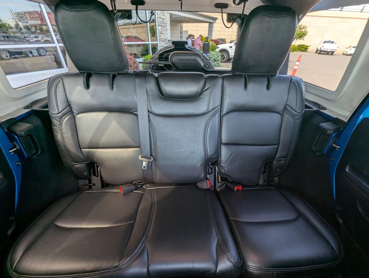 2021 Jeep Wrangler Unlimited Rubicon Grand Junction CO