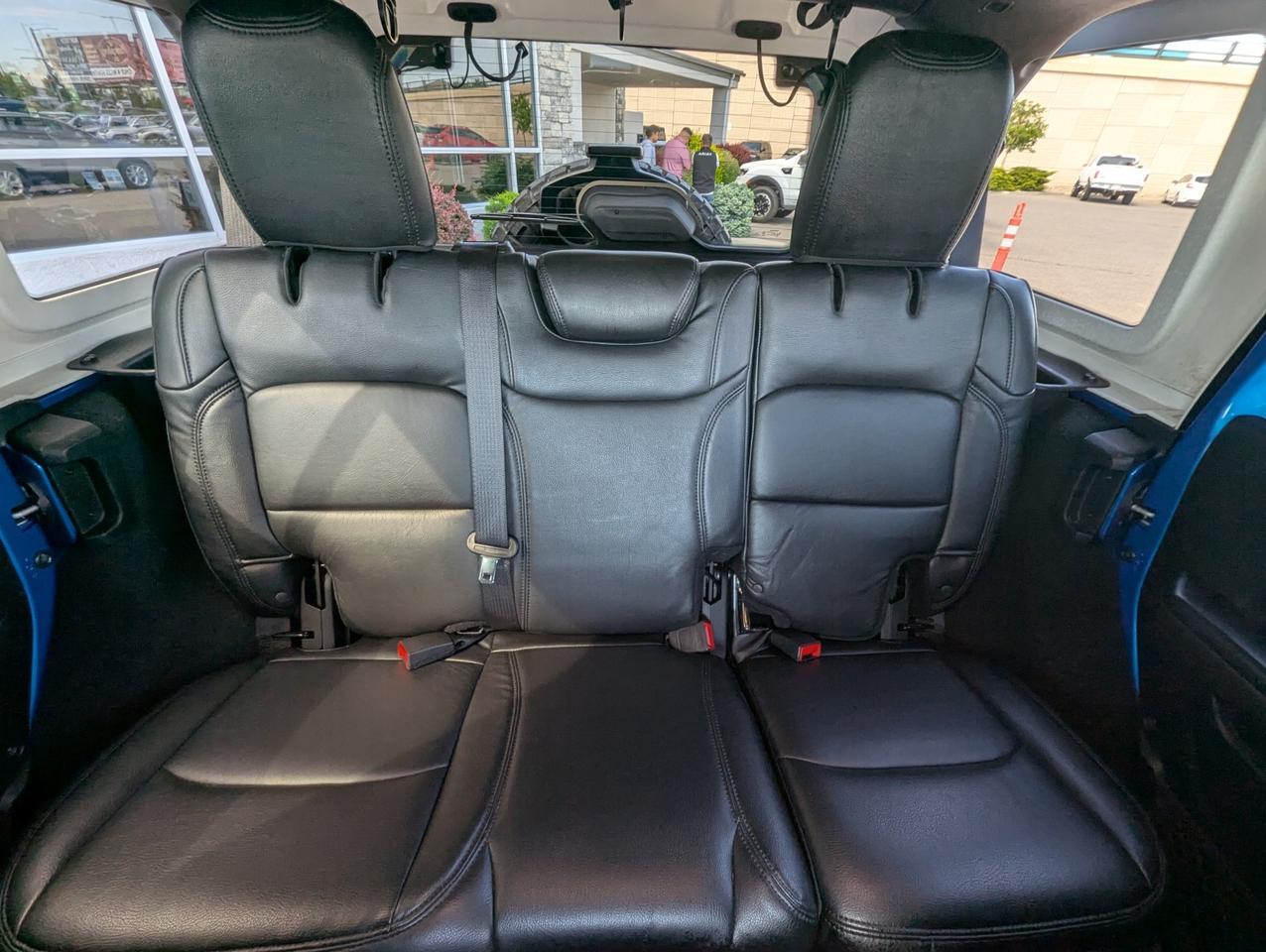 2021 Jeep Wrangler Unlimited Rubicon Grand Junction CO