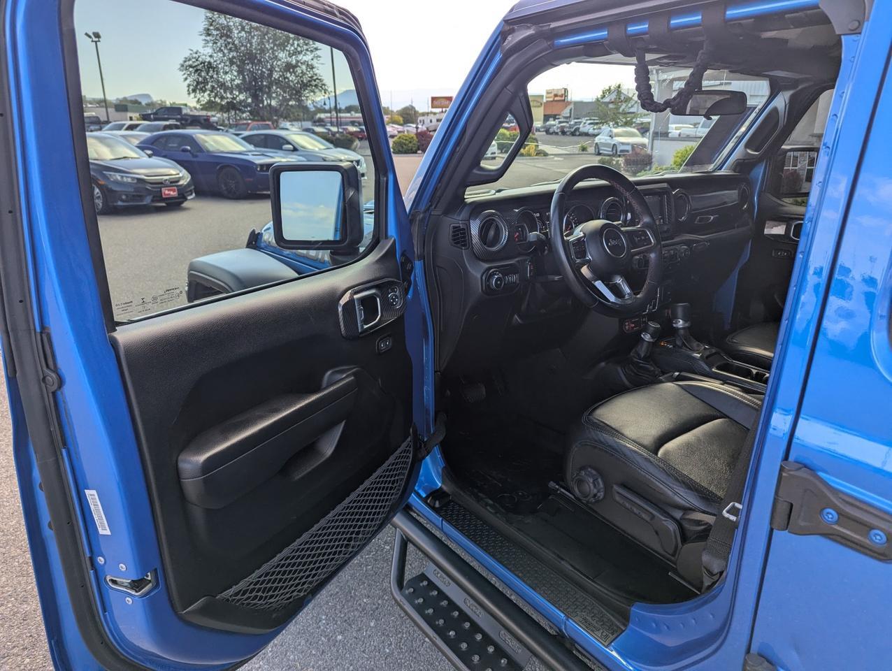 2021 Jeep Wrangler Unlimited Rubicon Grand Junction CO