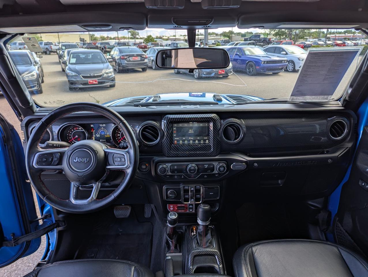 2021 Jeep Wrangler Unlimited Rubicon Grand Junction CO