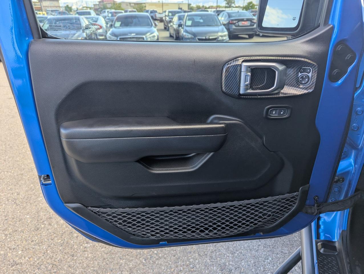 2021 Jeep Wrangler Unlimited Rubicon Grand Junction CO