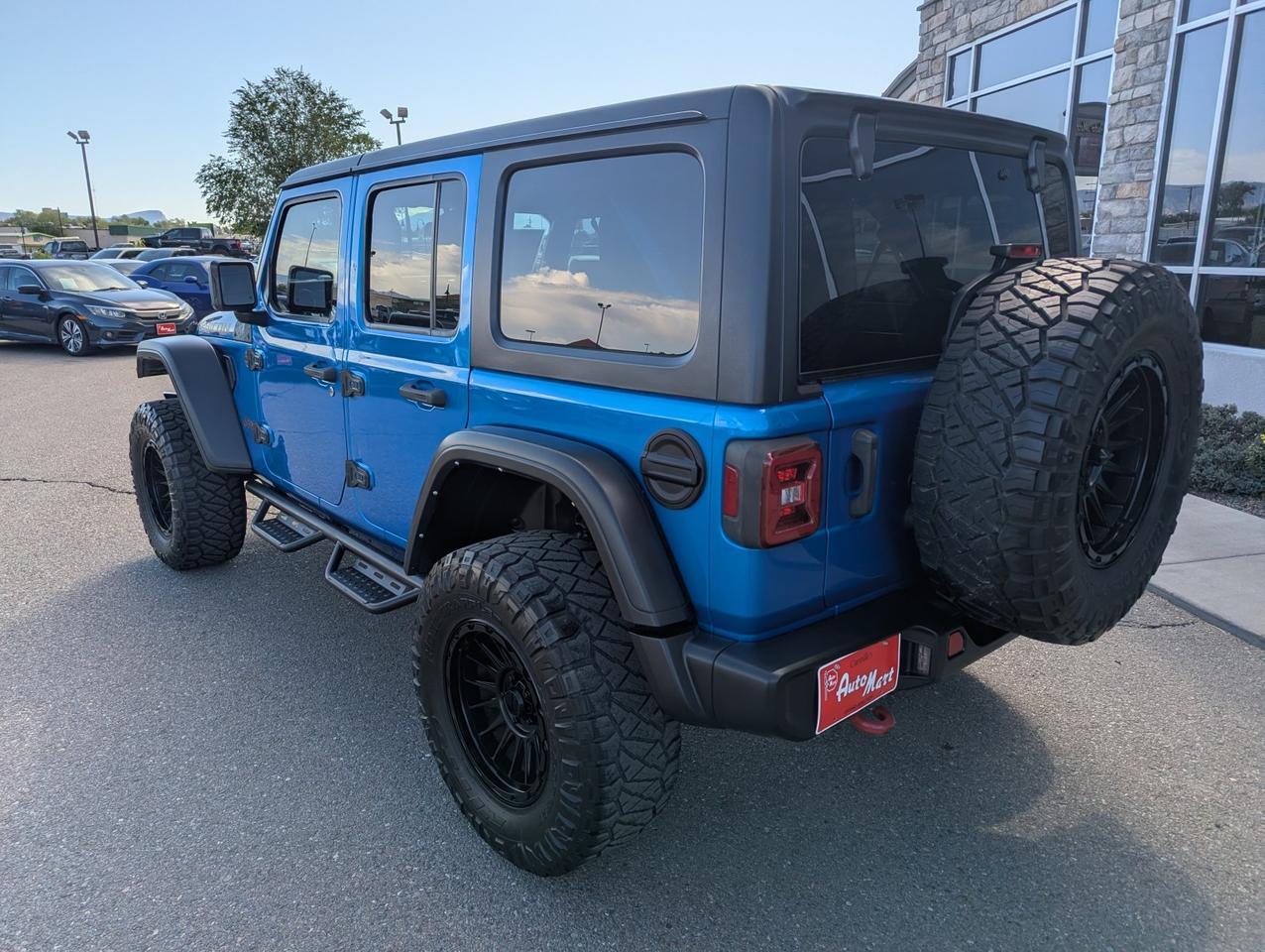 2021 Jeep Wrangler Unlimited Rubicon Grand Junction CO
