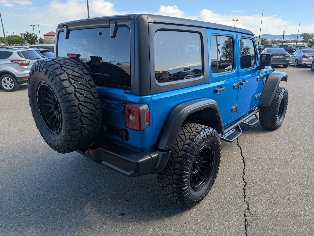 2021 Jeep Wrangler Unlimited Rubicon Grand Junction CO