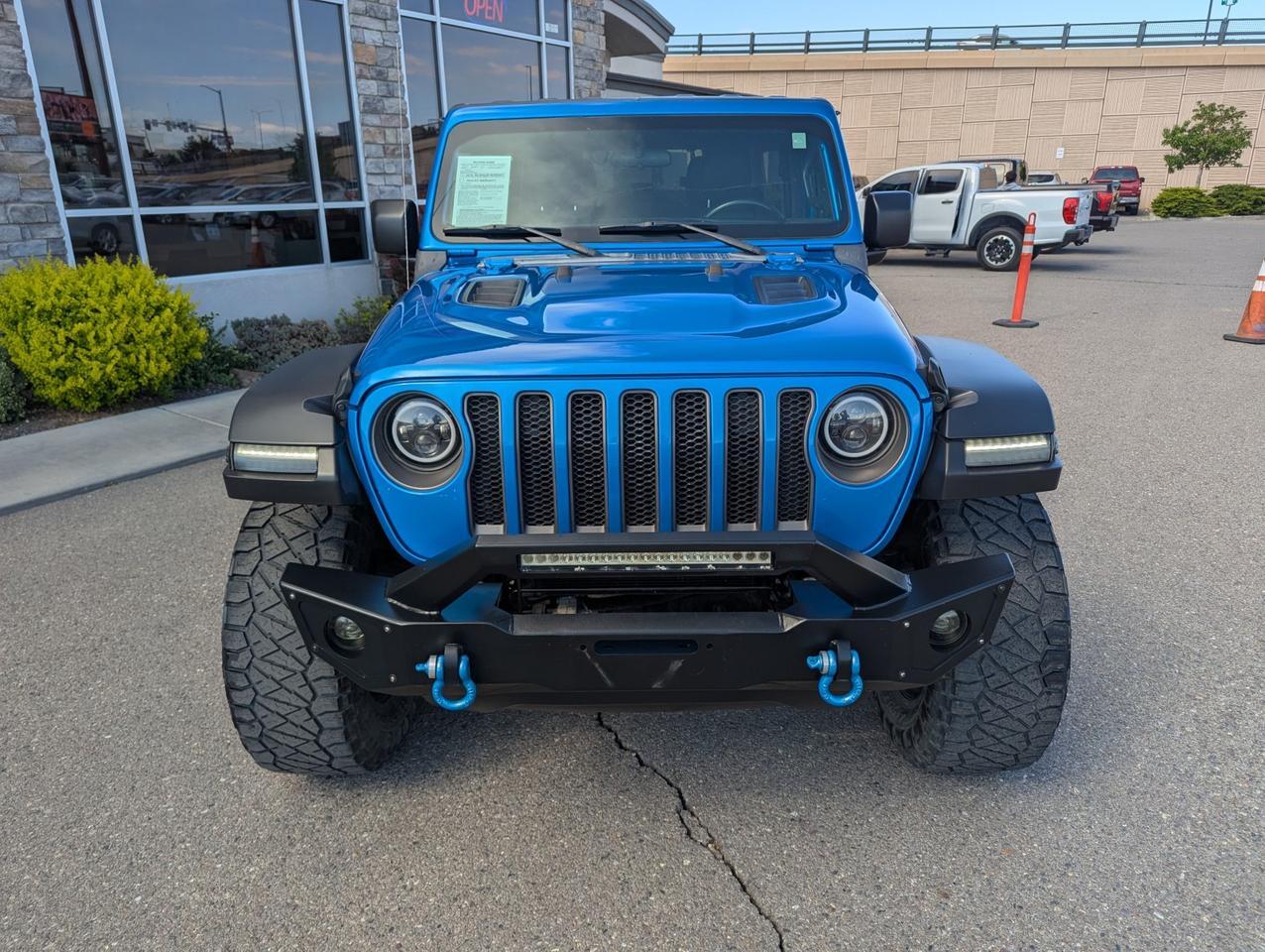 2021 Jeep Wrangler Unlimited Rubicon Grand Junction CO