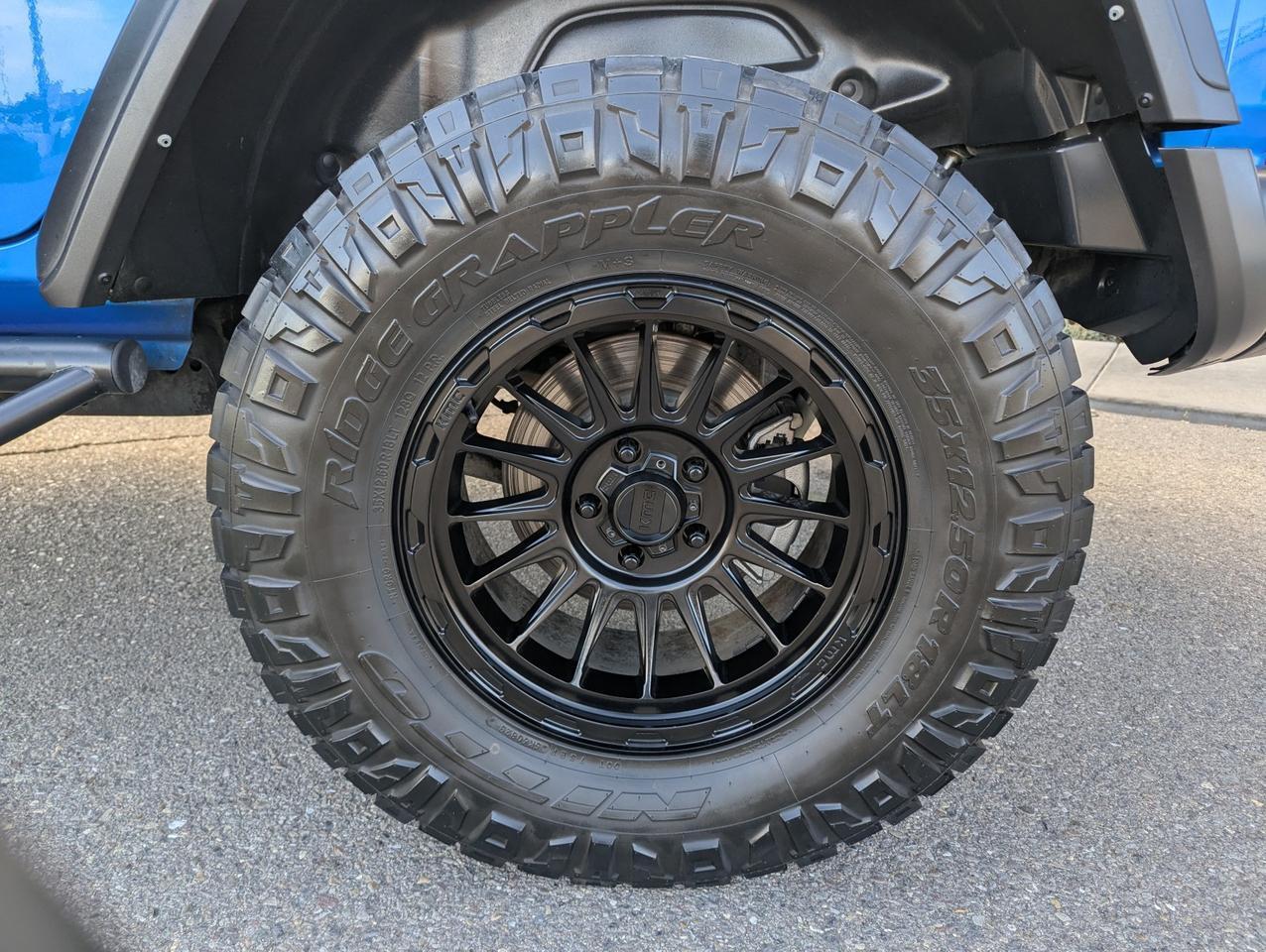 2021 Jeep Wrangler Unlimited Rubicon Grand Junction CO