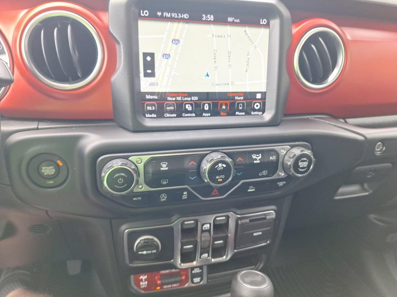 2021 Jeep Wrangler Unlimited Rubicon Hurst TX