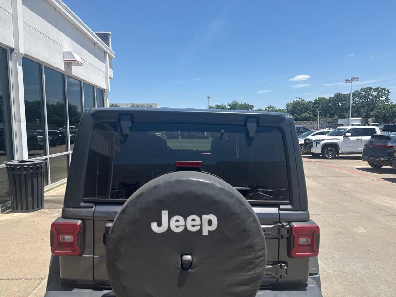 2021 Jeep Wrangler Unlimited Rubicon Hurst TX