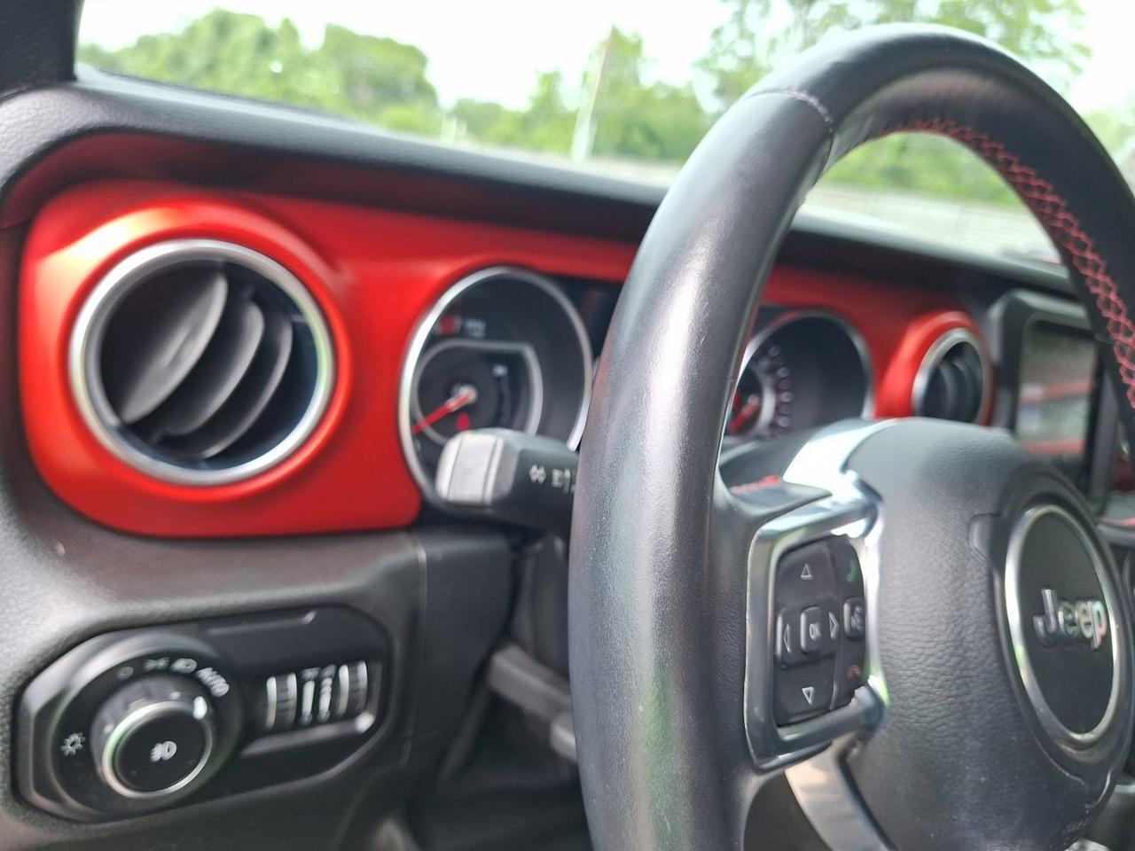 2021 Jeep Wrangler Unlimited Rubicon Hurst TX
