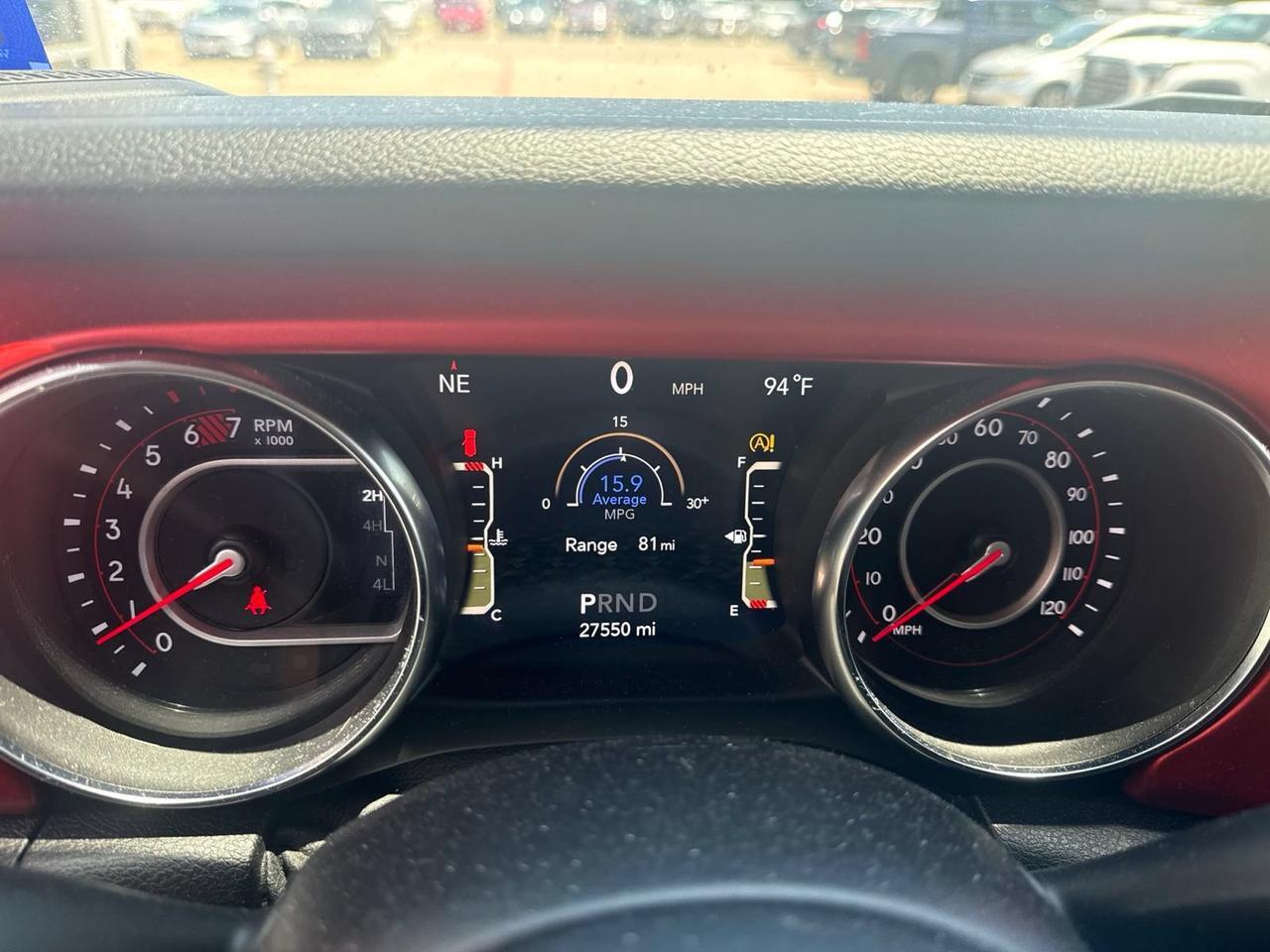 2021 Jeep Wrangler Unlimited Rubicon Hurst TX