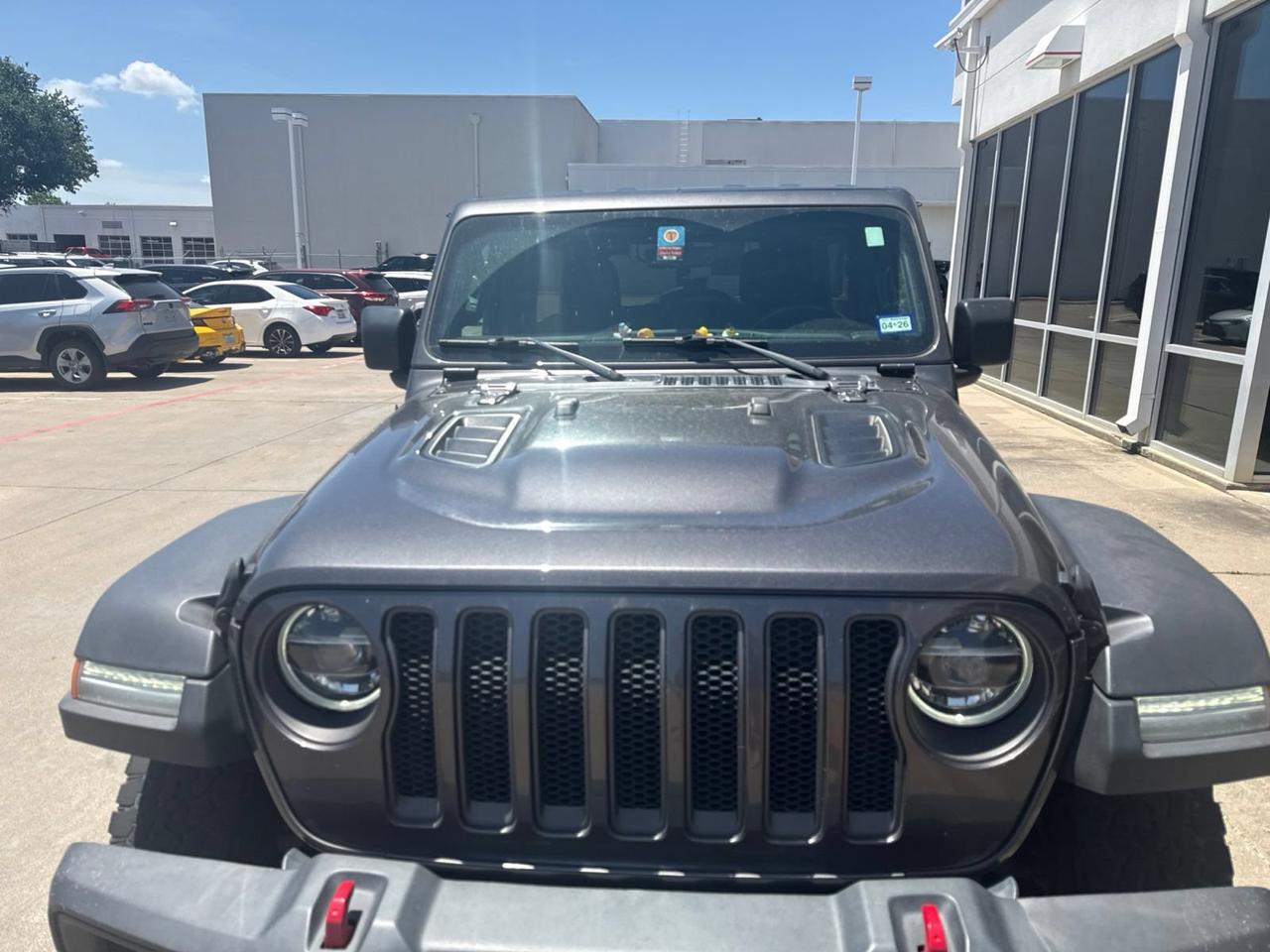 2021 Jeep Wrangler Unlimited Rubicon Hurst TX