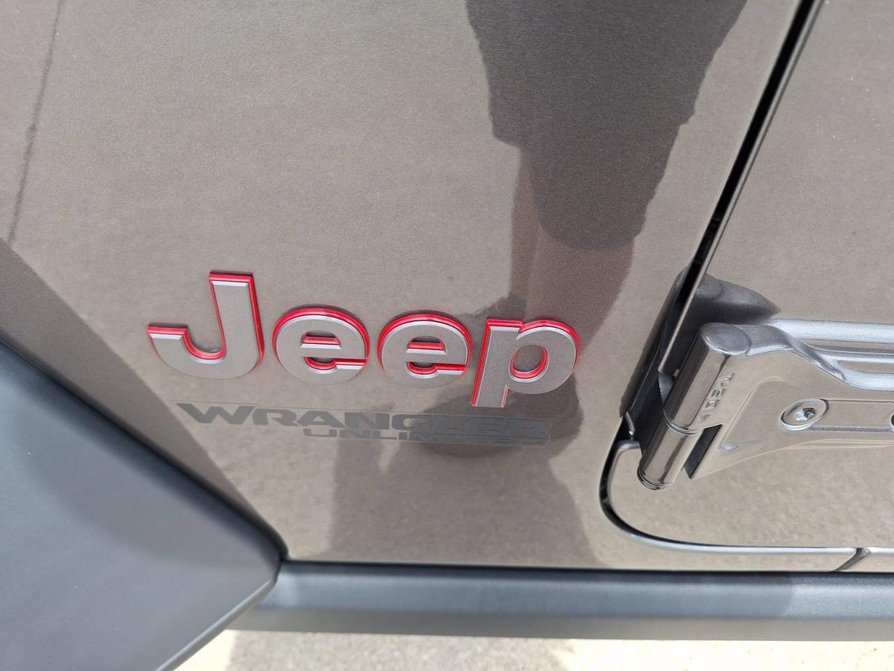 2021 Jeep Wrangler Unlimited Rubicon Hurst TX