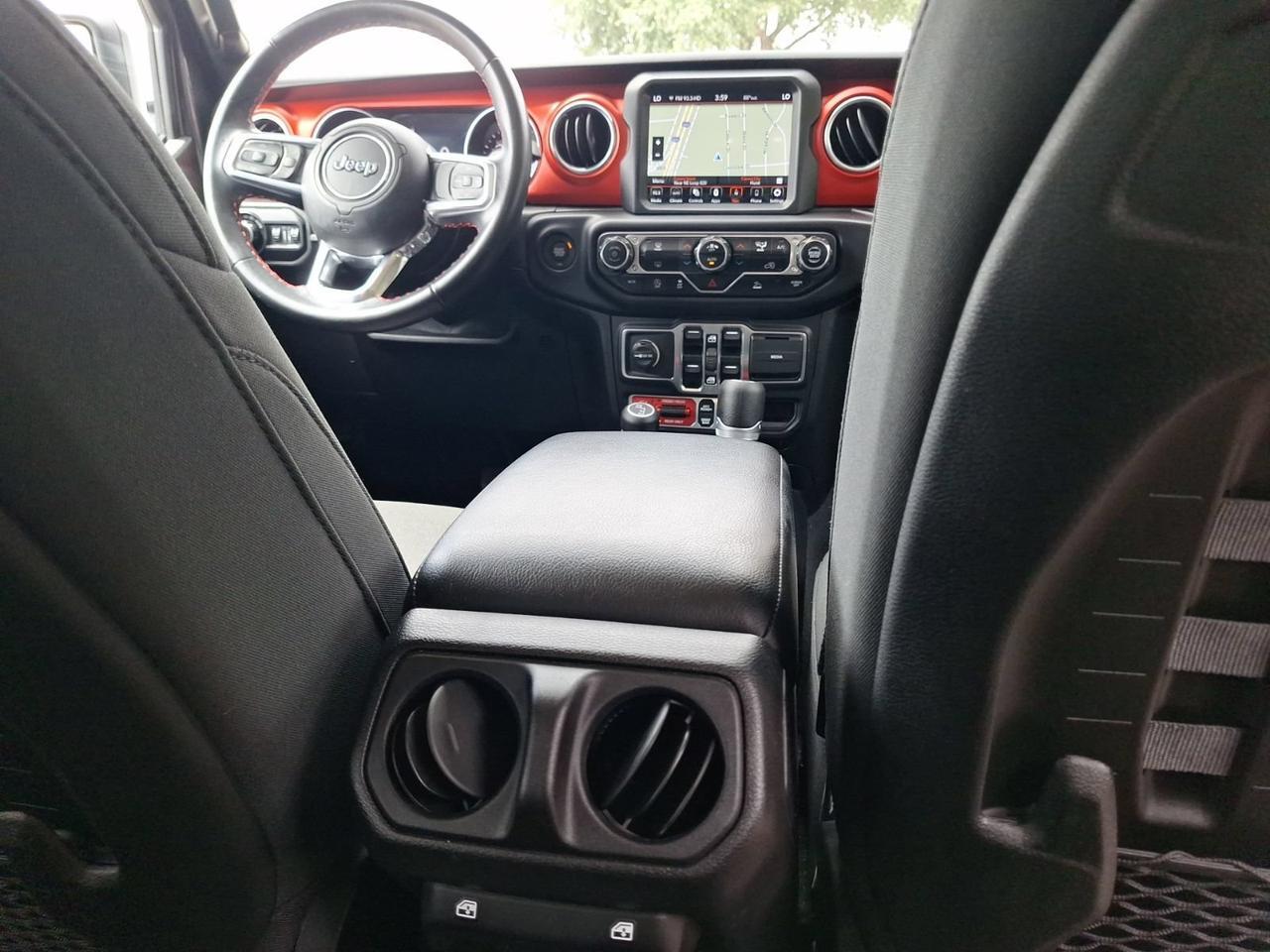 2021 Jeep Wrangler Unlimited Rubicon Hurst TX