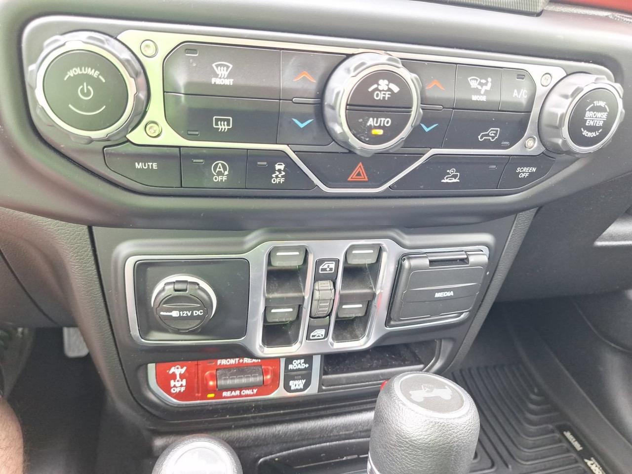 2021 Jeep Wrangler Unlimited Rubicon Hurst TX