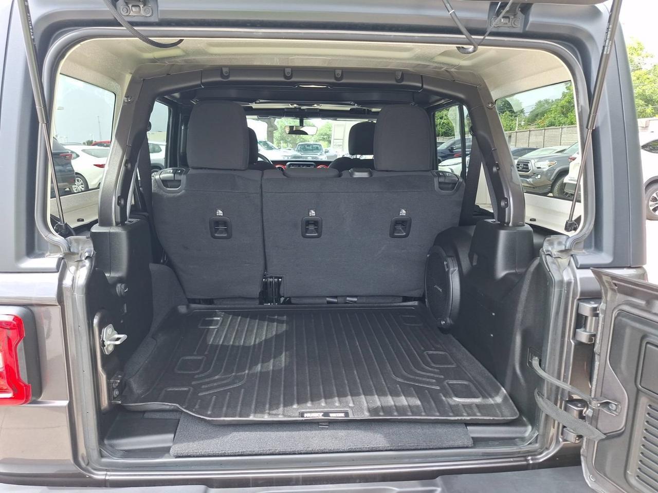 2021 Jeep Wrangler Unlimited Rubicon Hurst TX
