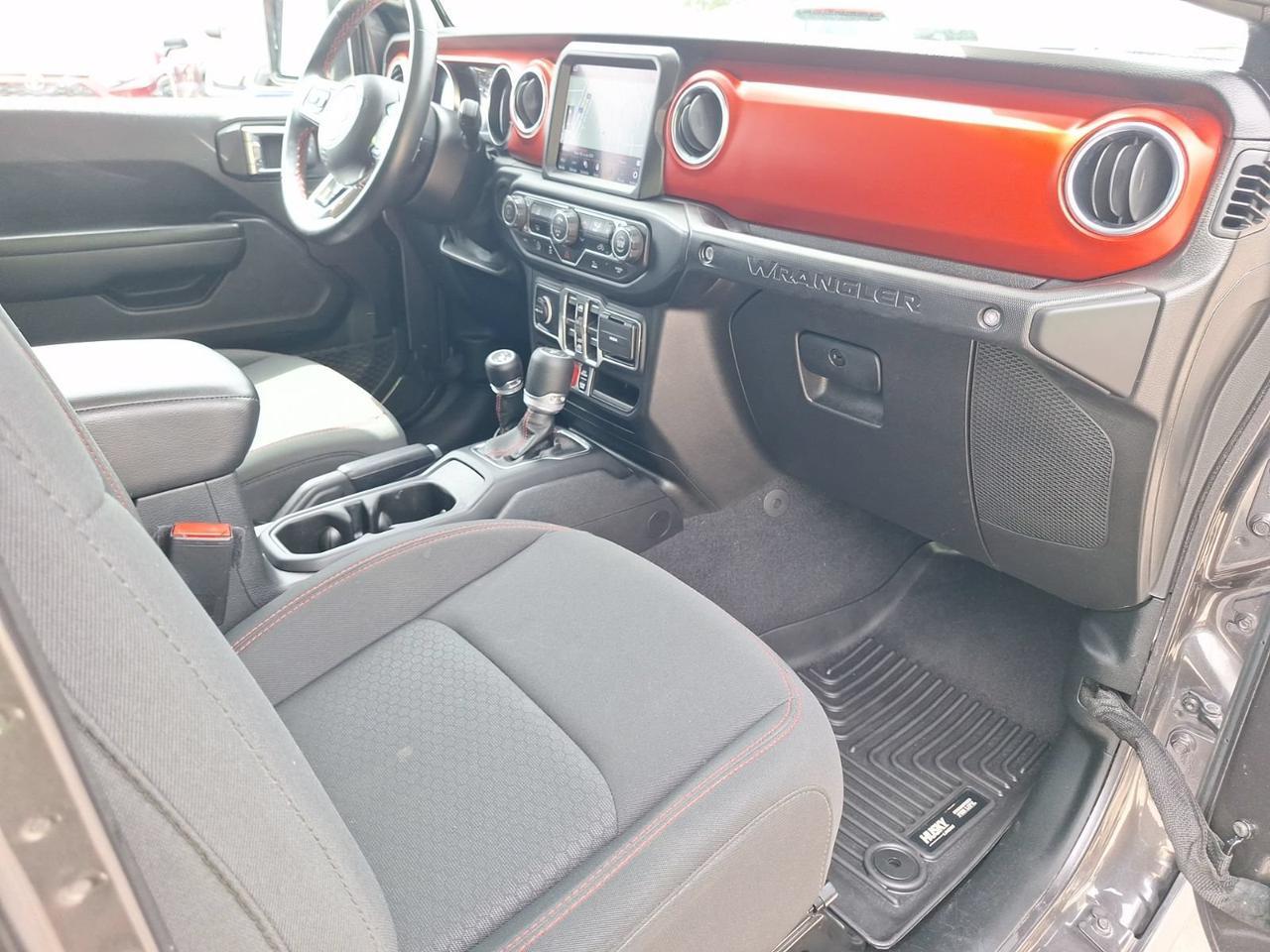 2021 Jeep Wrangler Unlimited Rubicon Hurst TX