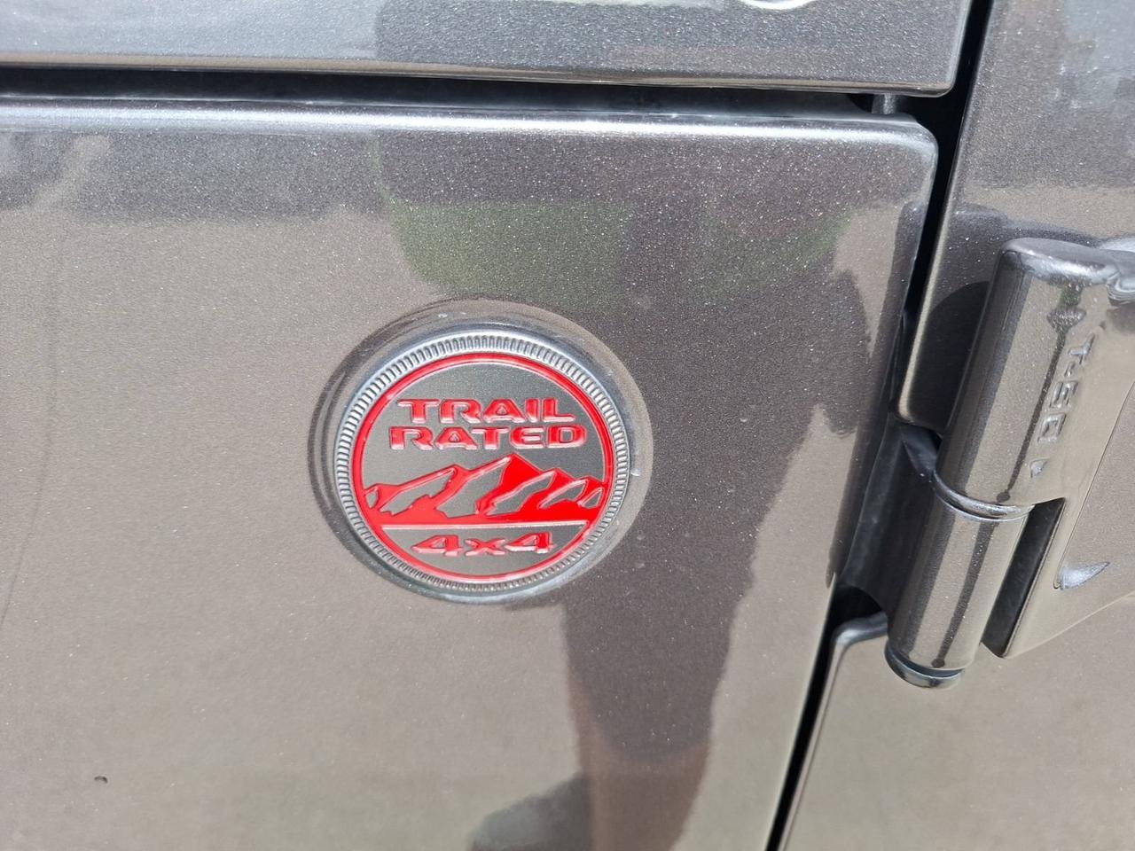 2021 Jeep Wrangler Unlimited Rubicon Hurst TX