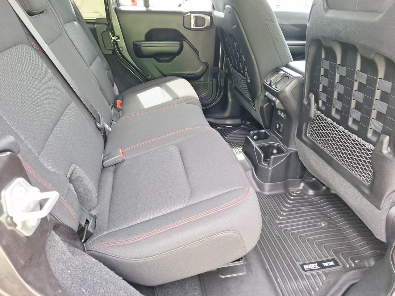 2021 Jeep Wrangler Unlimited Rubicon Hurst TX