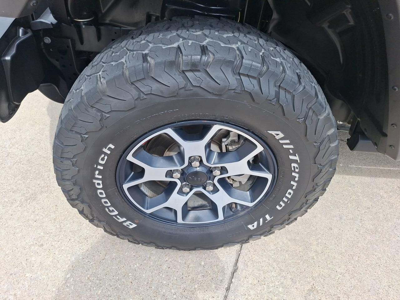 2021 Jeep Wrangler Unlimited Rubicon Hurst TX