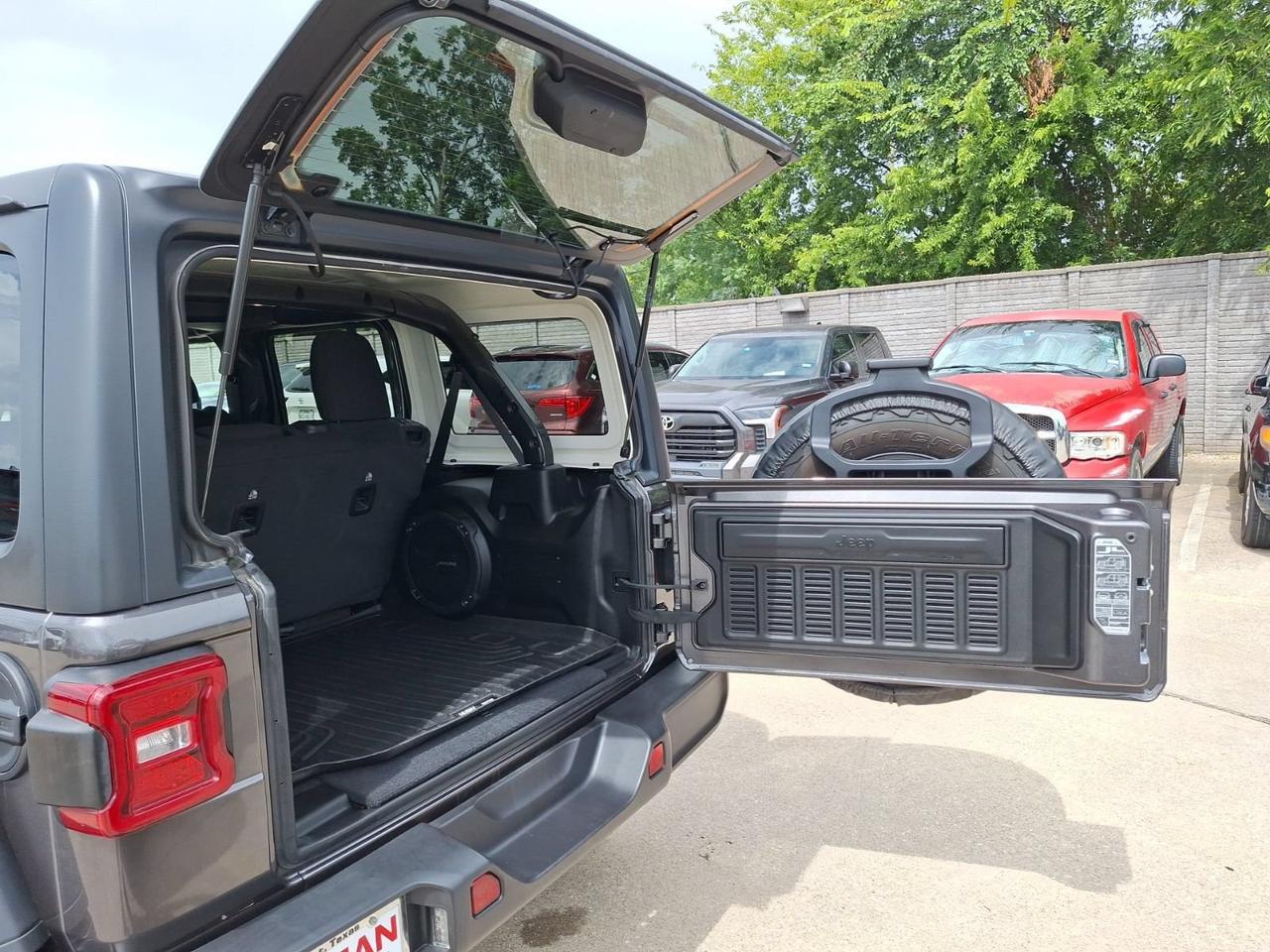 2021 Jeep Wrangler Unlimited Rubicon Hurst TX
