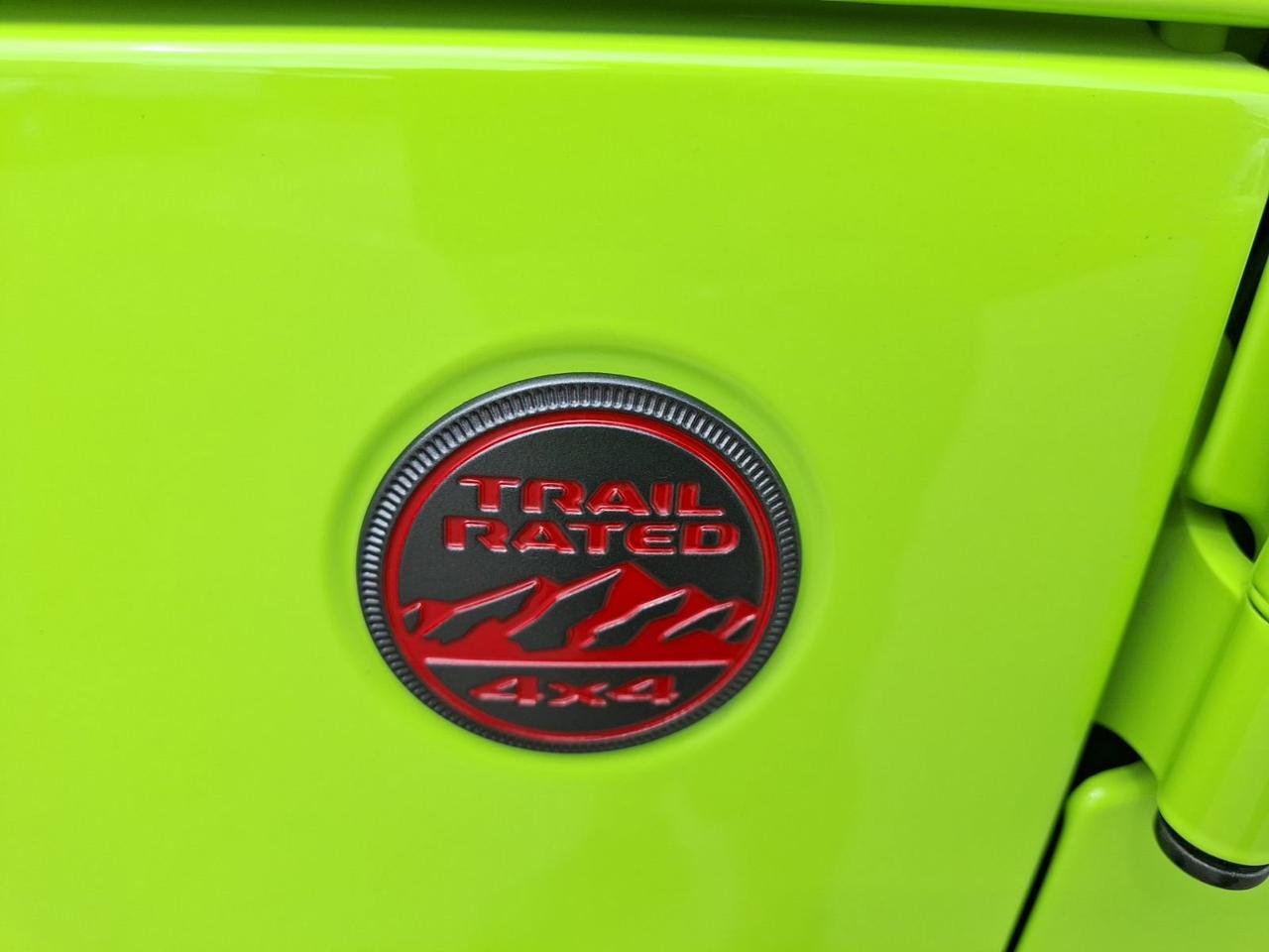 2021 Jeep Wrangler Unlimited Rubicon Hurst TX