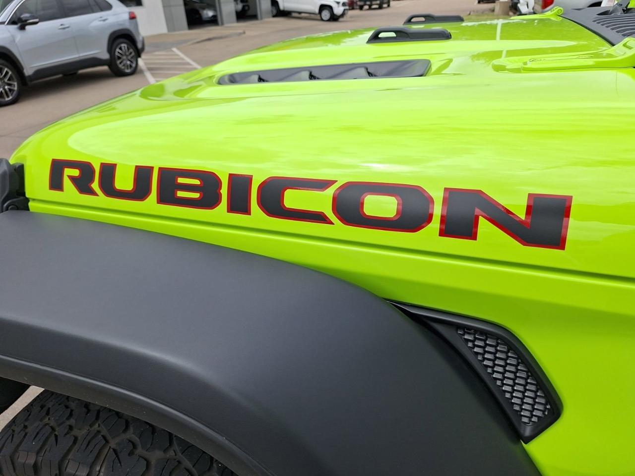 2021 Jeep Wrangler Unlimited Rubicon Hurst TX