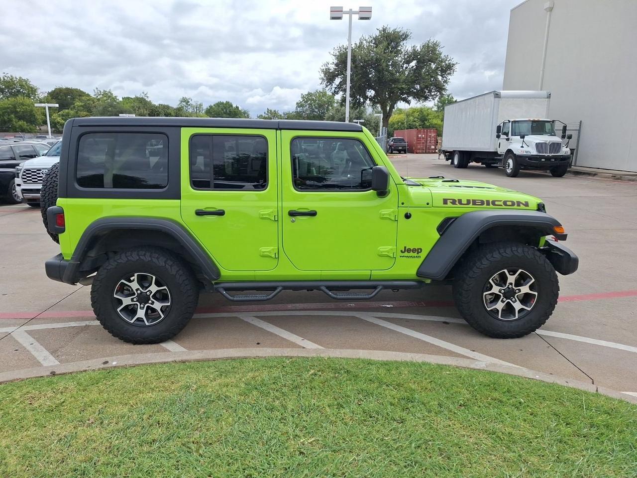 2021 Jeep Wrangler Unlimited Rubicon Hurst TX