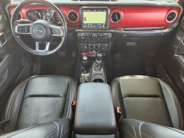 2021 Jeep Wrangler Unlimited Rubicon Grapevine TX