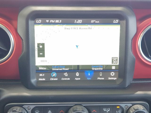 2021 Jeep Wrangler Unlimited Rubicon Grapevine TX