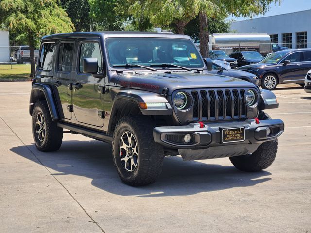 2021 Jeep Wrangler Unlimited Rubicon Grapevine TX
