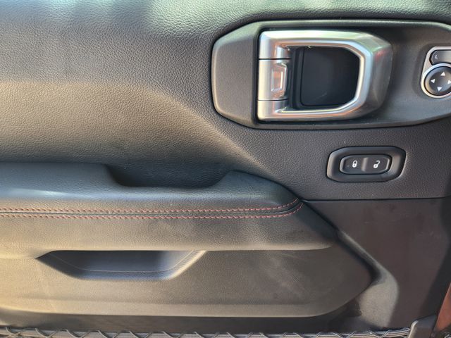2021 Jeep Wrangler Unlimited Rubicon Grapevine TX