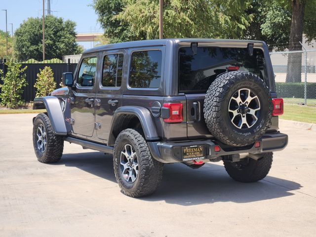 2021 Jeep Wrangler Unlimited Rubicon Grapevine TX