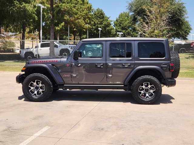 2021 Jeep Wrangler Unlimited Rubicon Grapevine TX