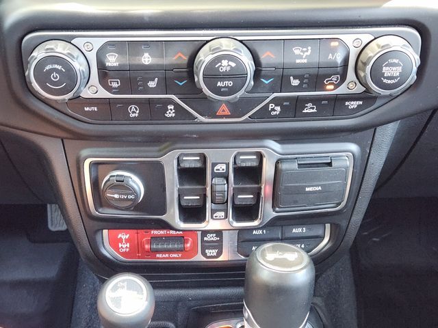 2021 Jeep Wrangler Unlimited Rubicon Grapevine TX