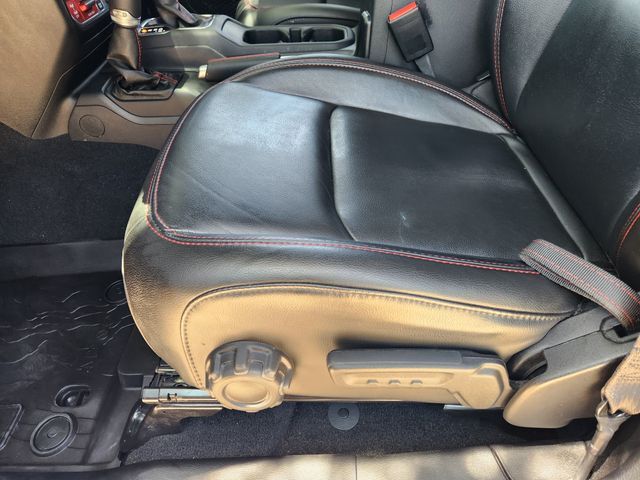 2021 Jeep Wrangler Unlimited Rubicon Grapevine TX