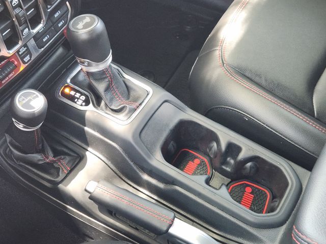 2021 Jeep Wrangler Unlimited Rubicon Grapevine TX