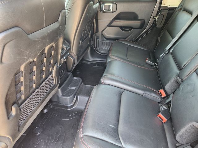 2021 Jeep Wrangler Unlimited Rubicon Grapevine TX