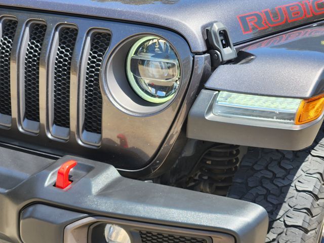 2021 Jeep Wrangler Unlimited Rubicon Grapevine TX