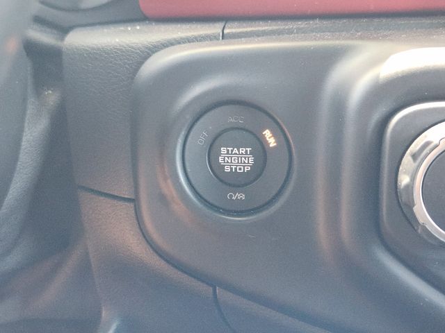 2021 Jeep Wrangler Unlimited Rubicon Grapevine TX