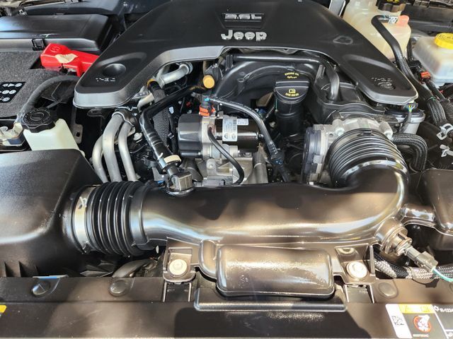 2021 Jeep Wrangler Unlimited Rubicon Grapevine TX