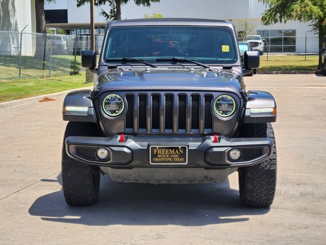 2021 Jeep Wrangler Unlimited Rubicon Grapevine TX