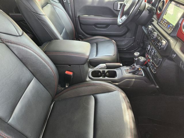 2021 Jeep Wrangler Unlimited Rubicon Grapevine TX