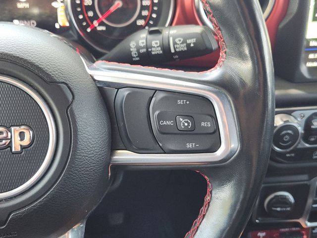 2021 Jeep Wrangler Unlimited Rubicon Grapevine TX