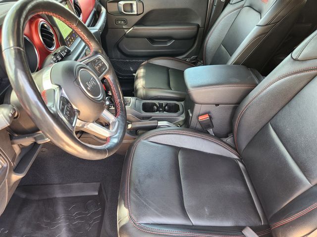 2021 Jeep Wrangler Unlimited Rubicon Grapevine TX