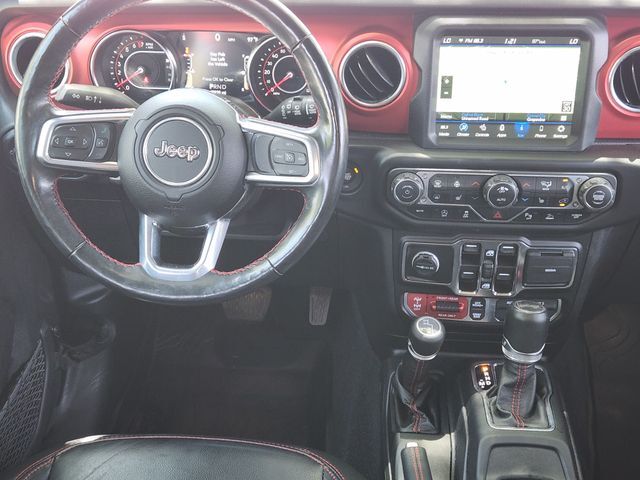 2021 Jeep Wrangler Unlimited Rubicon Grapevine TX