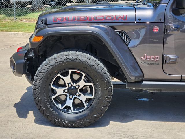 2021 Jeep Wrangler Unlimited Rubicon Grapevine TX
