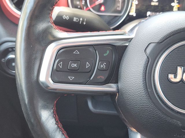 2021 Jeep Wrangler Unlimited Rubicon Grapevine TX