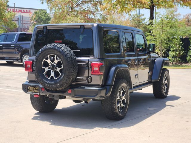 2021 Jeep Wrangler Unlimited Rubicon Grapevine TX