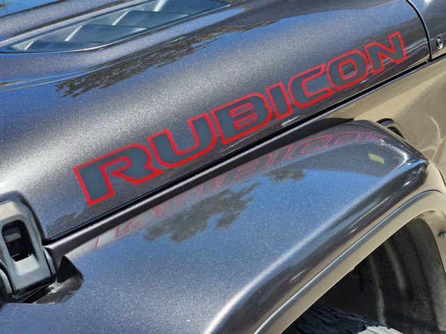 2021 Jeep Wrangler Unlimited Rubicon Grapevine TX
