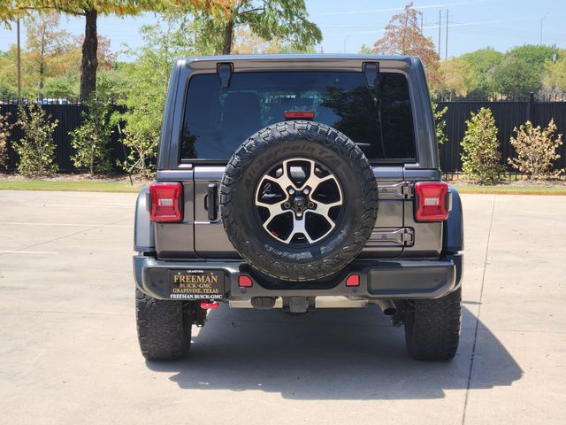 2021 Jeep Wrangler Unlimited Rubicon Grapevine TX